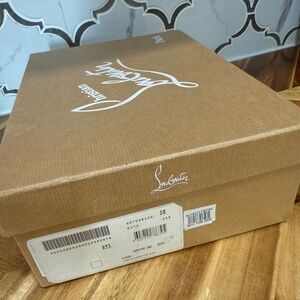 So Kate Christian louboutin